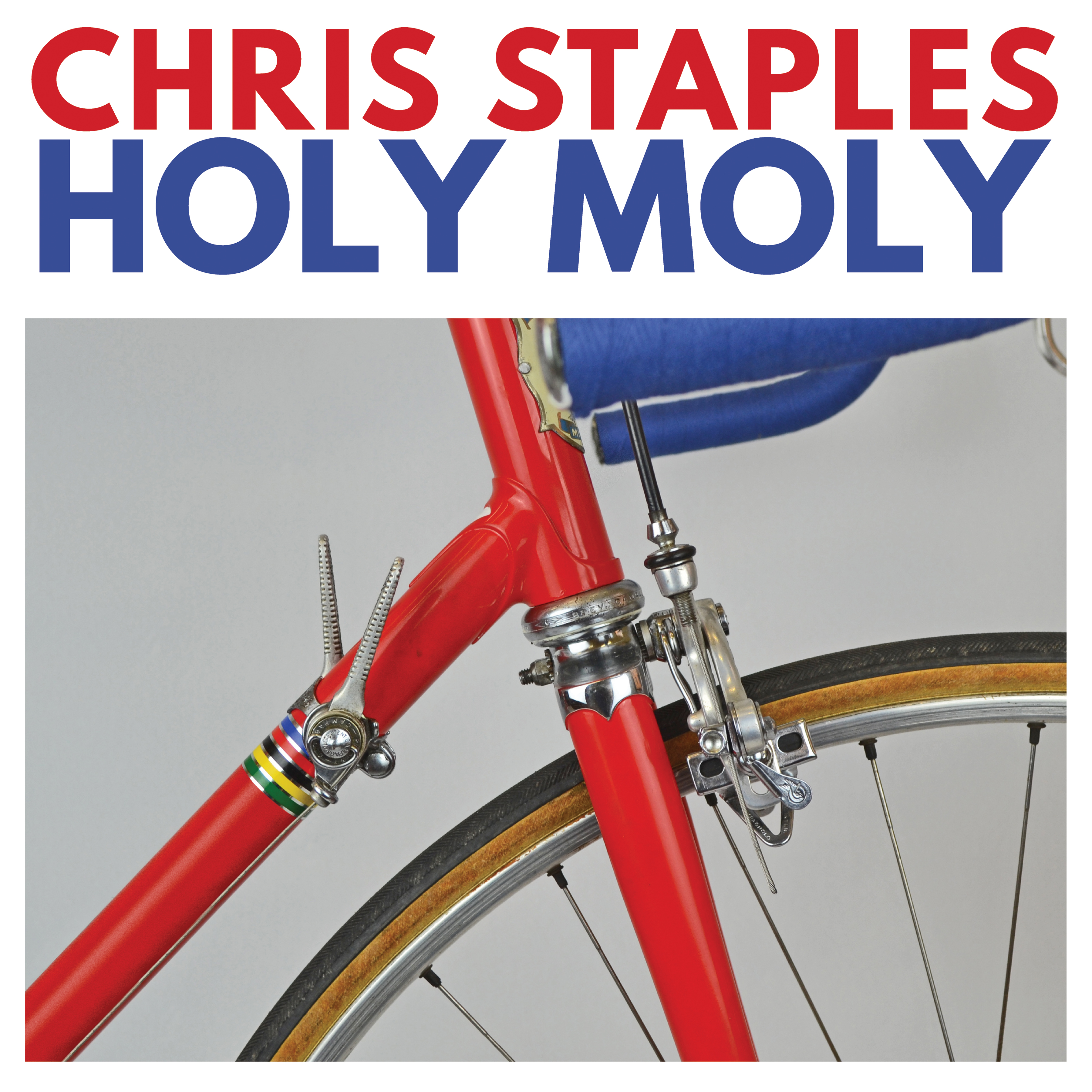 Album Art for "Holy Moly" by Chris Staples