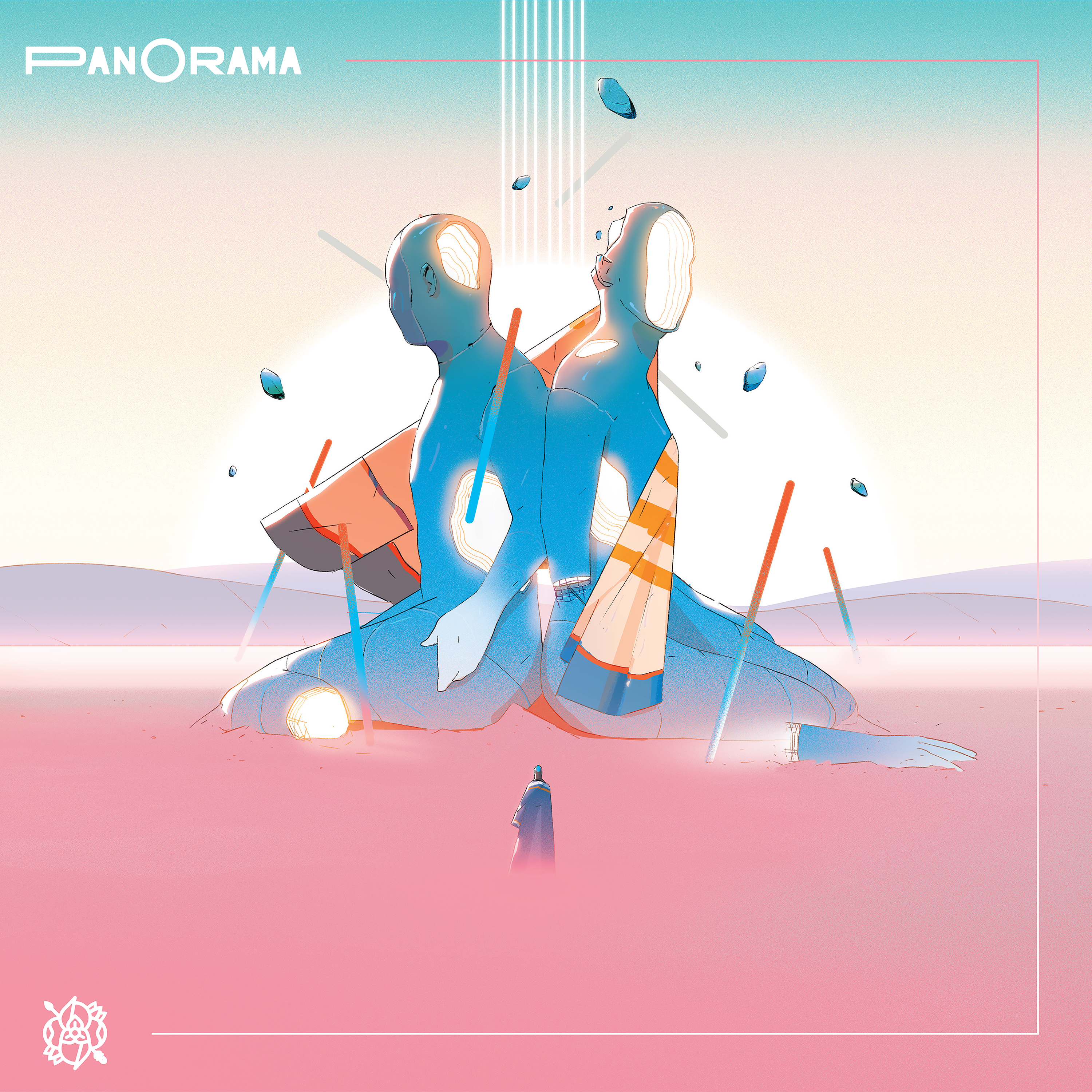 Album Art for "Panorama" by La Dispute