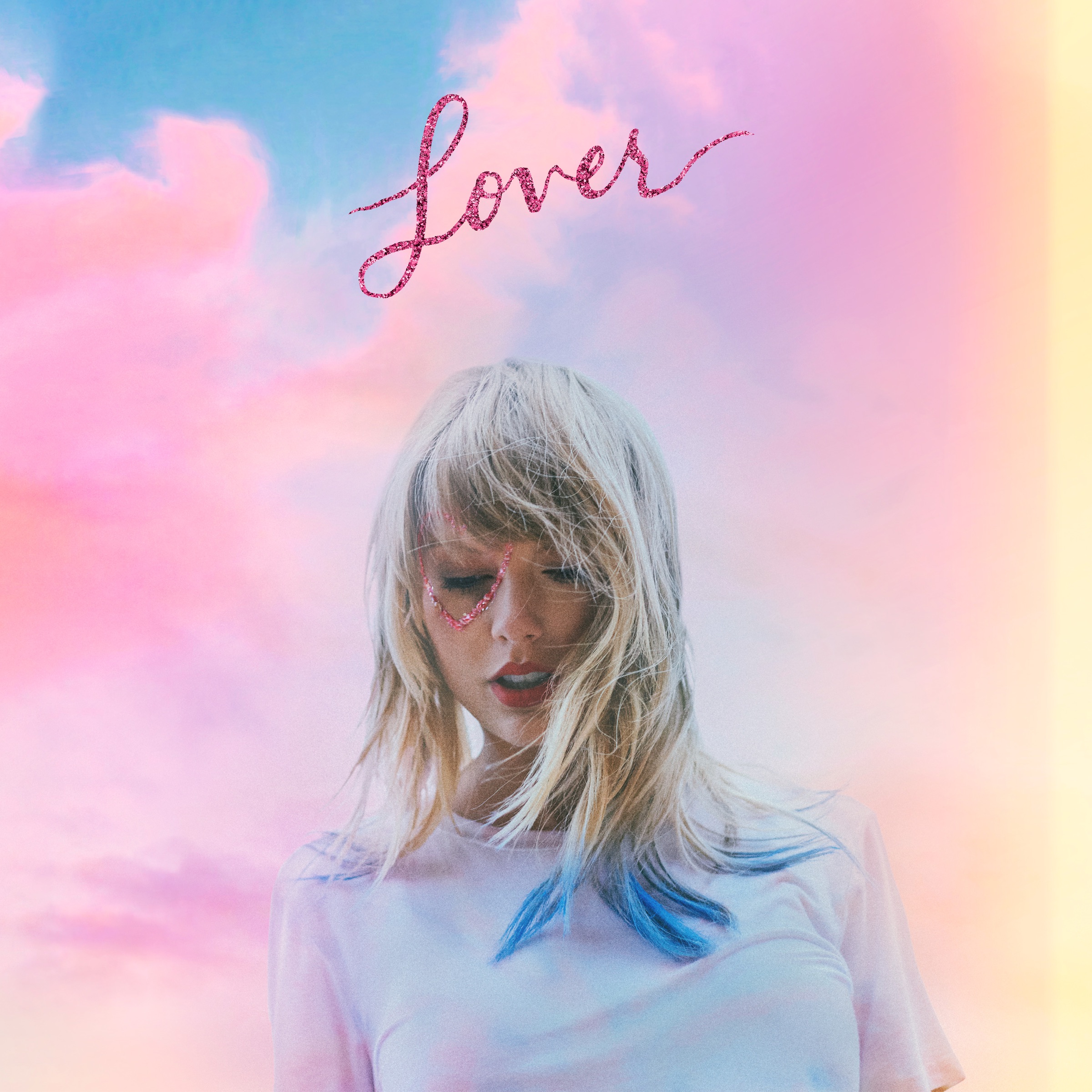 Album Art for "Lover" by Taylor Swift
