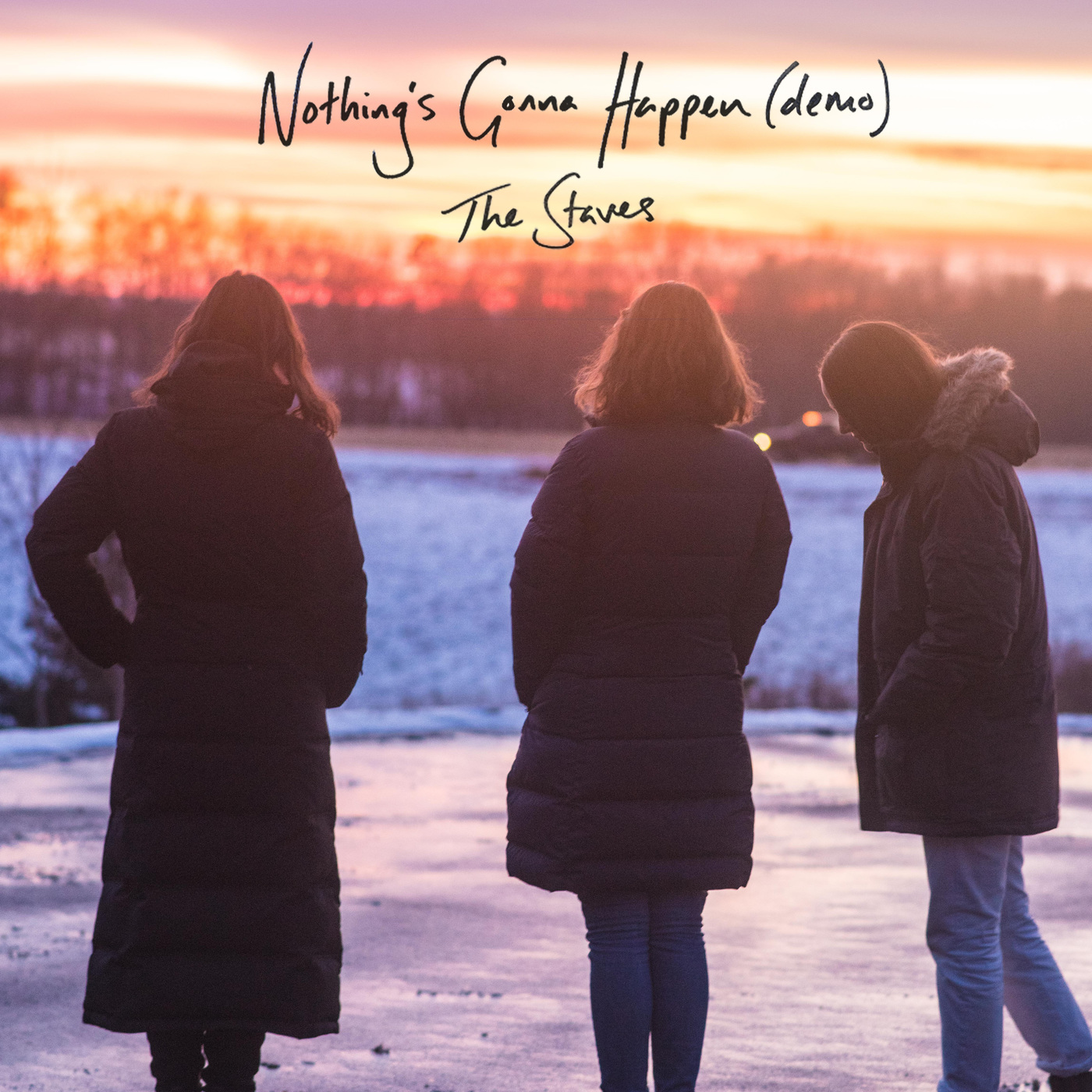Album Art for "Nothing's Gonna Happen (Demo)" by The Staves