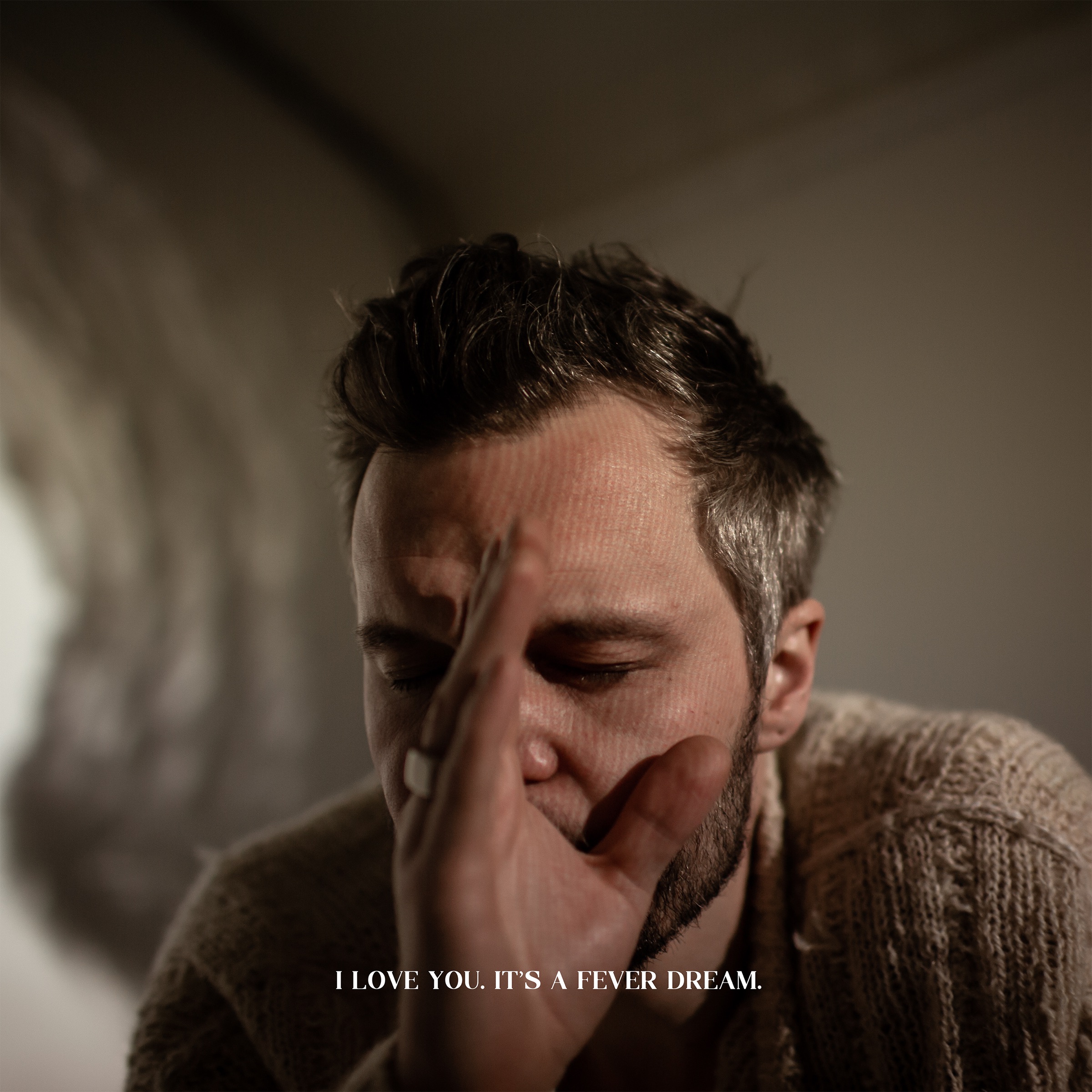 Album Art for "I Love You. It's a Fever Dream." by The Tallest Man on Earth