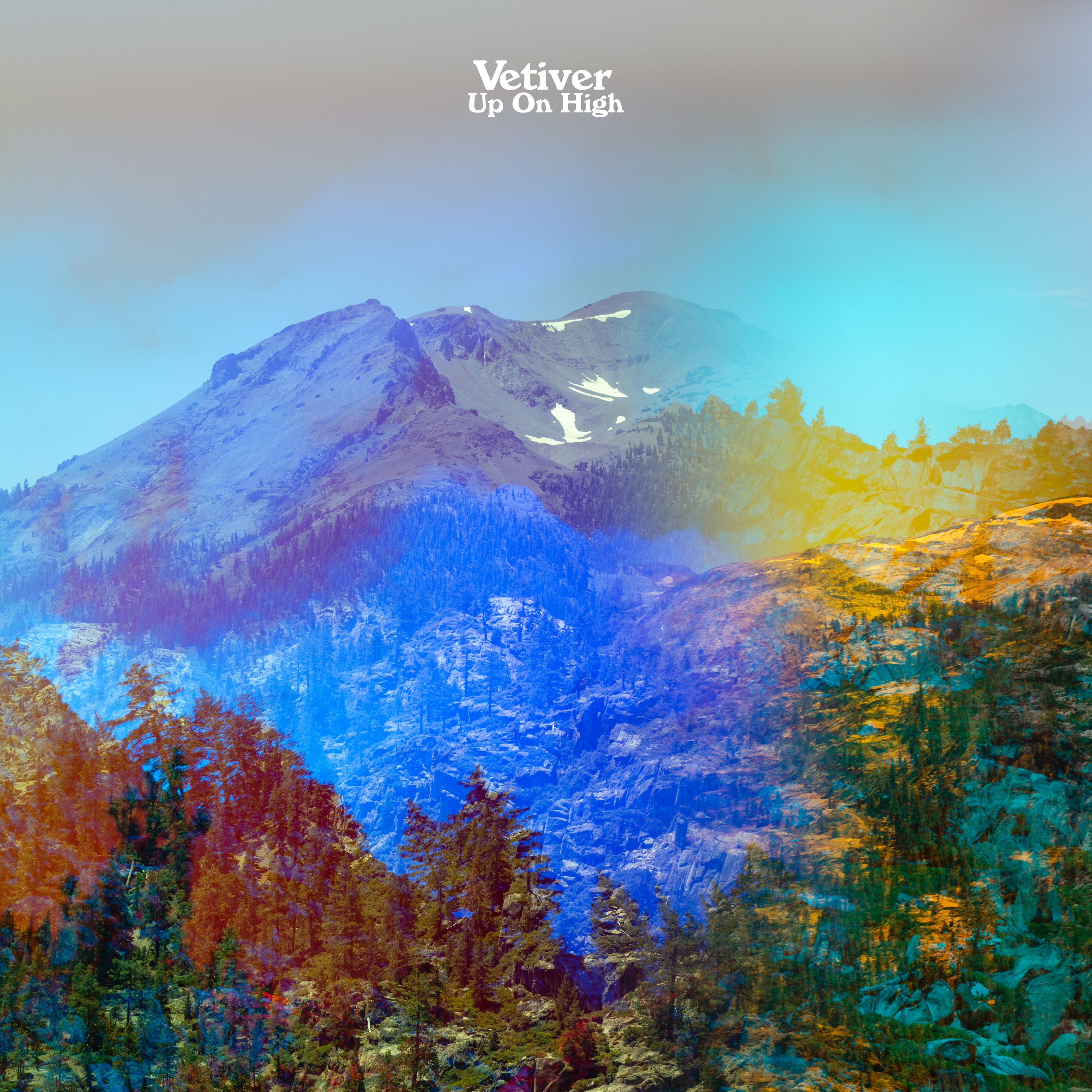 Album Art for "Up on High" by Vetiver